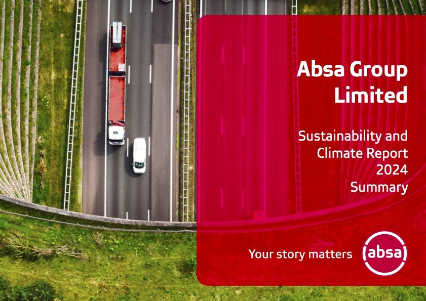 Absa Group Limited 2024 Sustainability Review