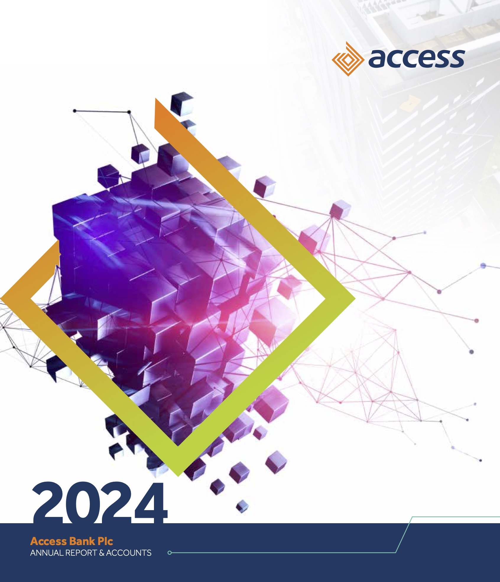 Sustainability Report Review – Access Bank Plc, 2024