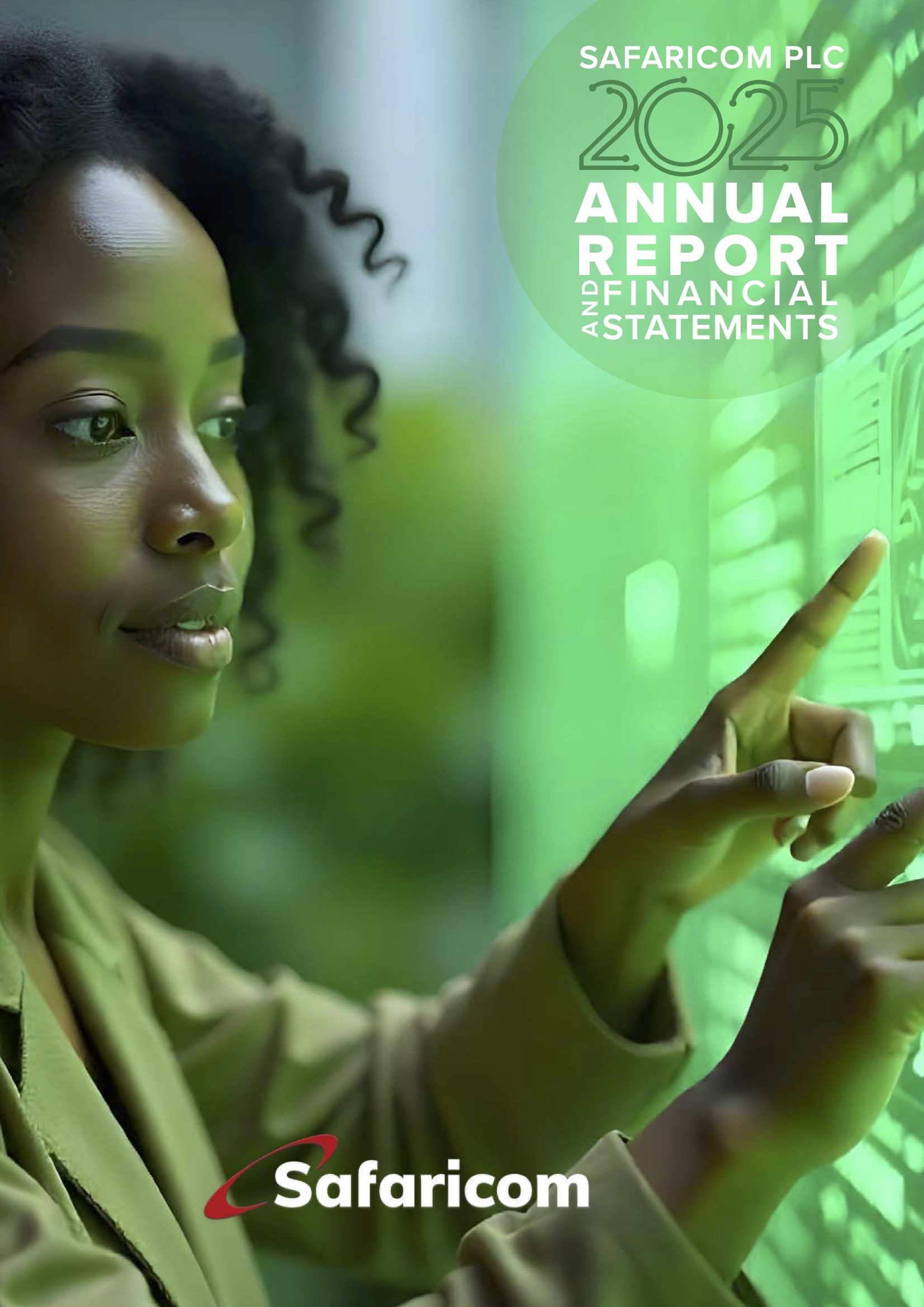 Sustainability Report Review – Safaricom PLC, 2025