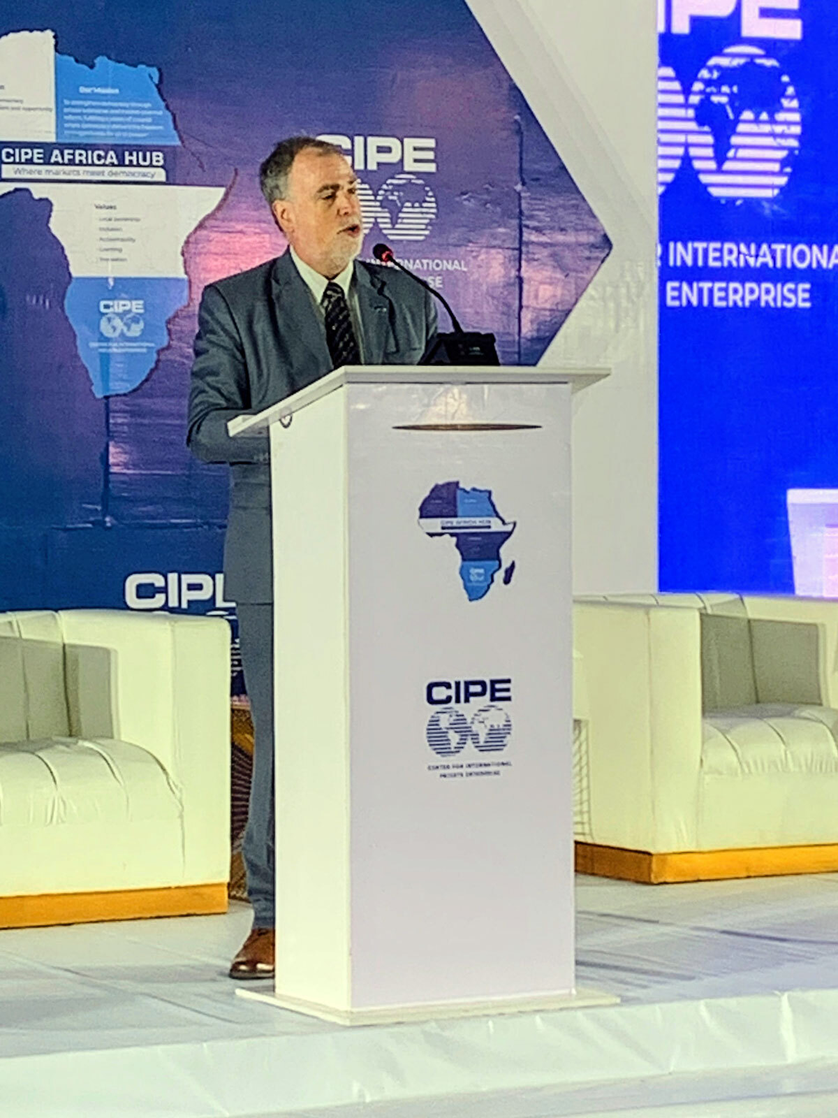 US Counsel General Rick Swart: Private Sector Key to Nigeria’s Prosperous Future