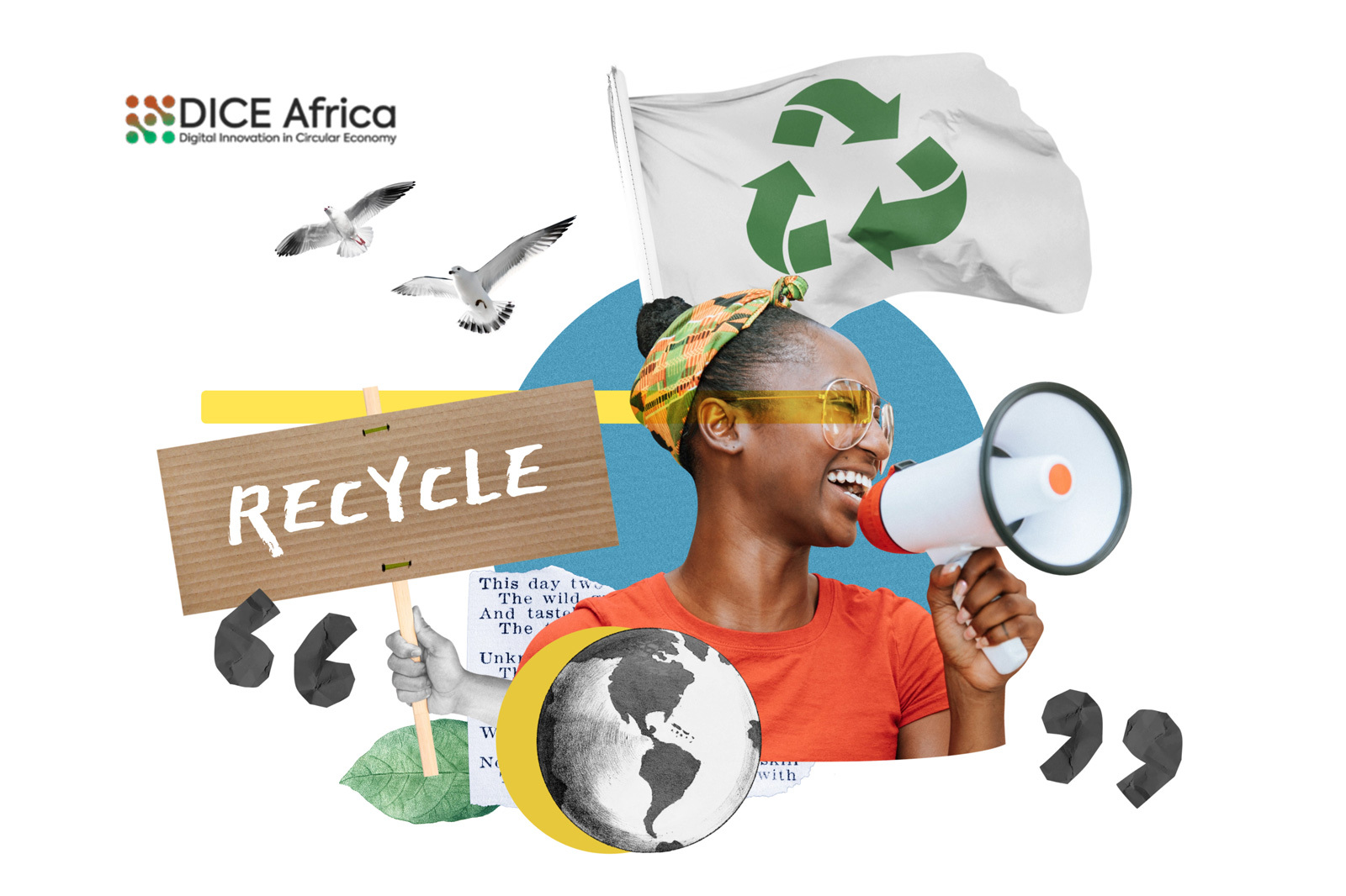DICE Africa Launches Digital Solutions Drive for Circular Economy SMEs Across West Africa