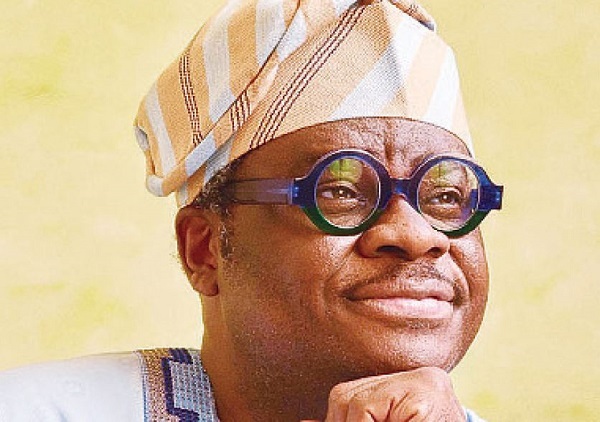 Dr Kola Adesina Says Discipline Drives Sustainable Leadership Success