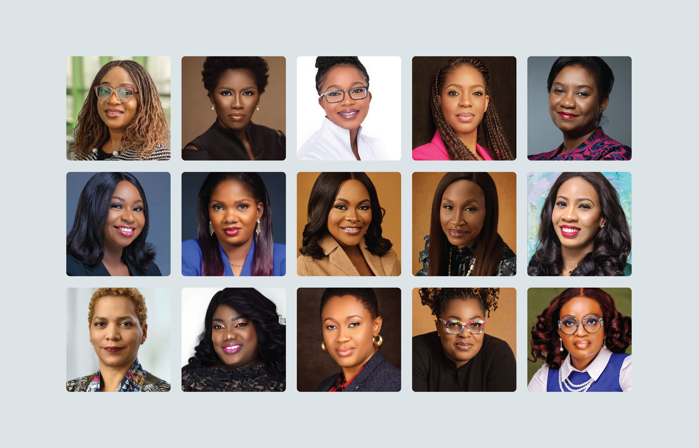 Fifteen Nigerian Women Transforming ESG, SDG, and Sustainability Across Corporate Africa