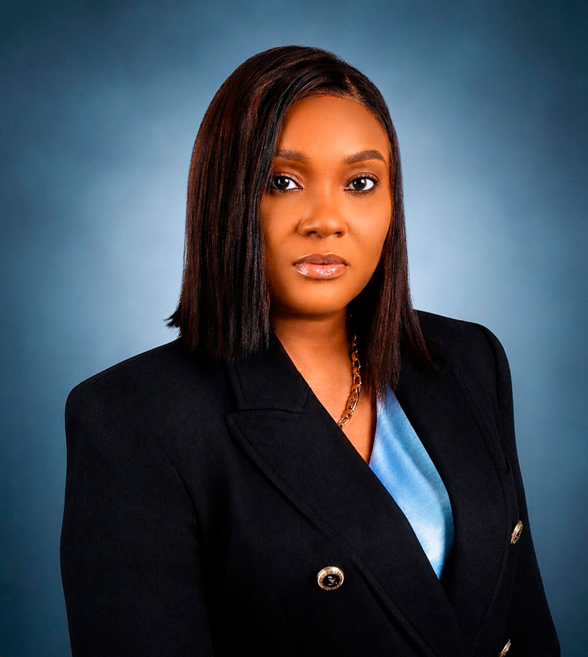 Mrs Fiona Ahmed Ahimie - Your Face Gets You Into the Room. Your Value Keeps You There.