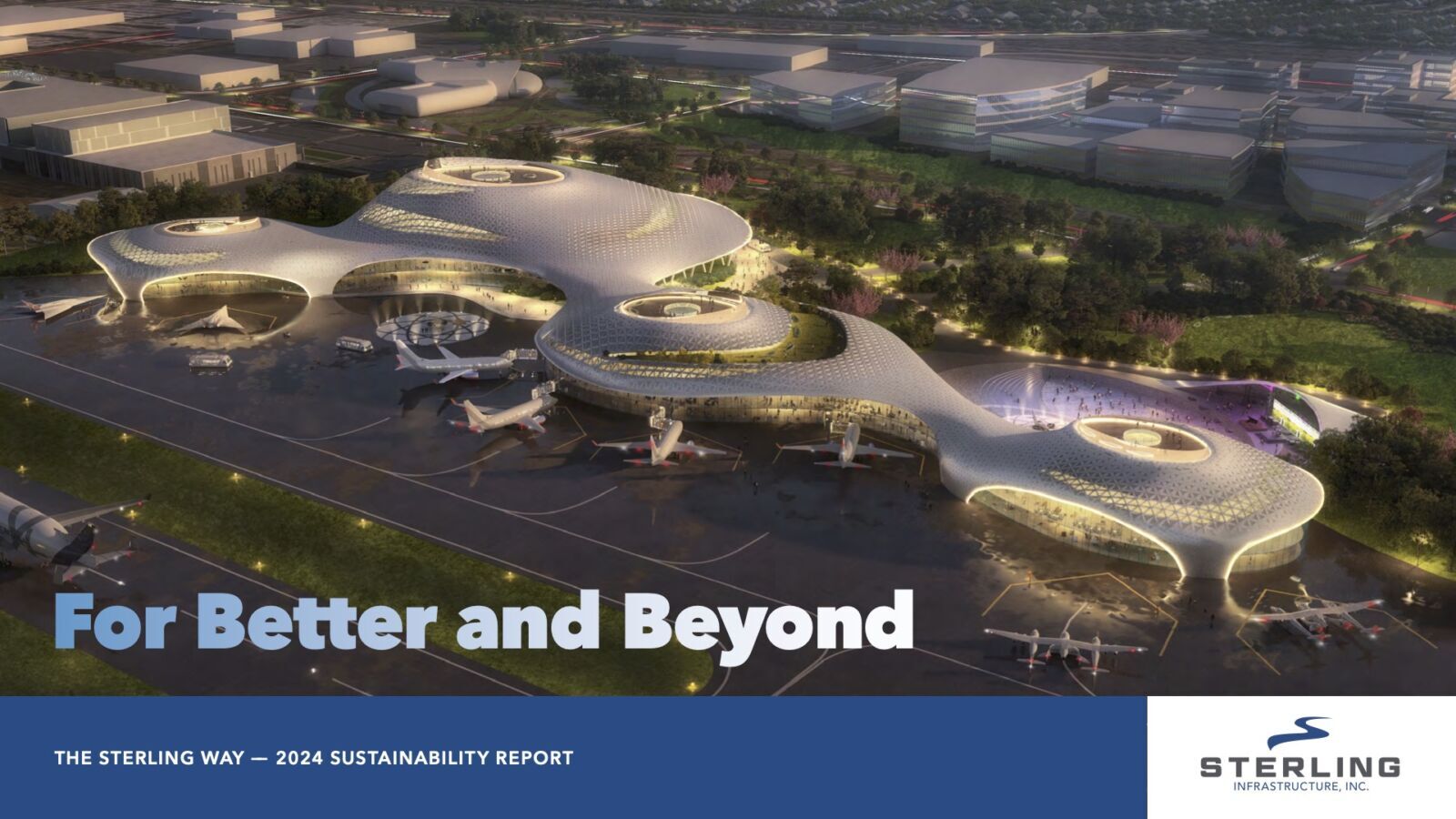 Sterling HoldCo 2024 Sustainability Report Review