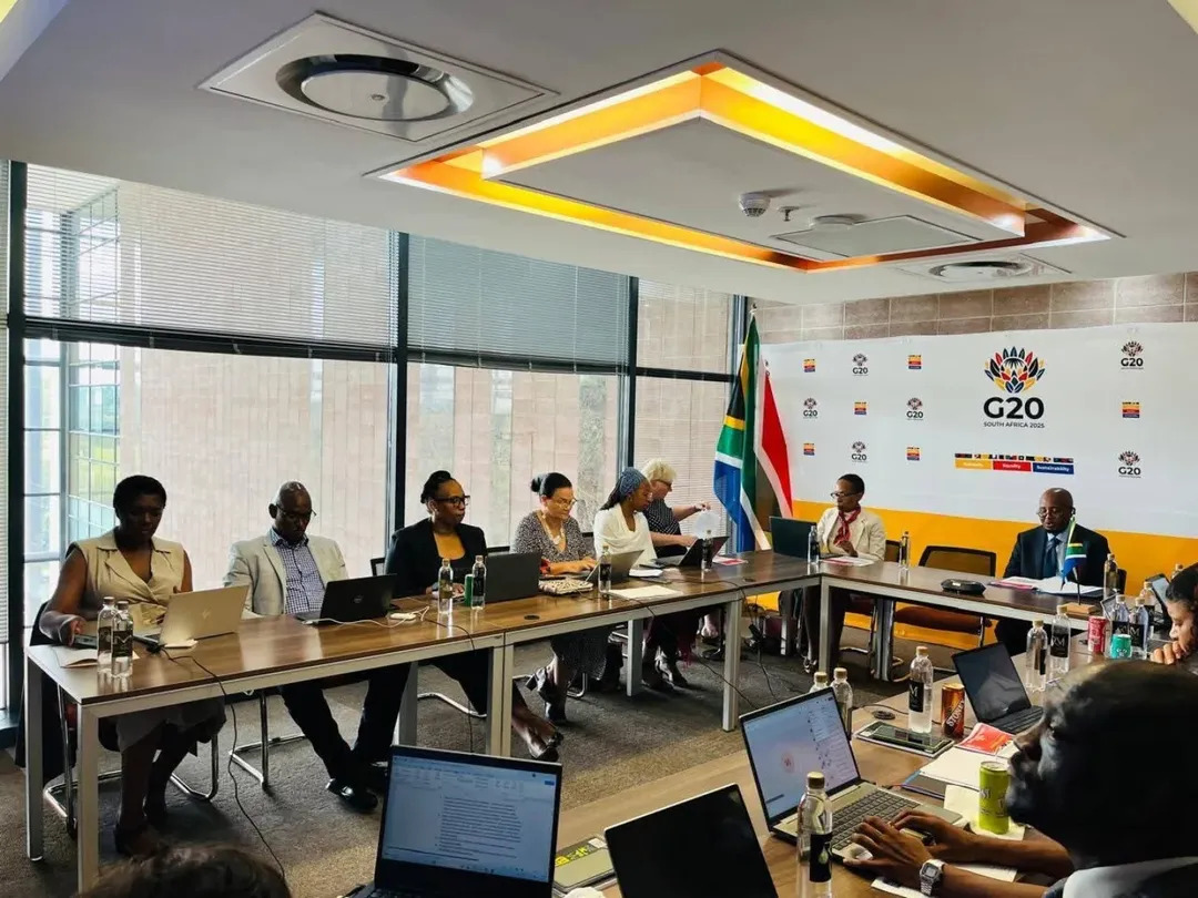 Africa's Rising Leverage Confronts Global Fragmentation, Redefining Partnerships for a Shifting Order