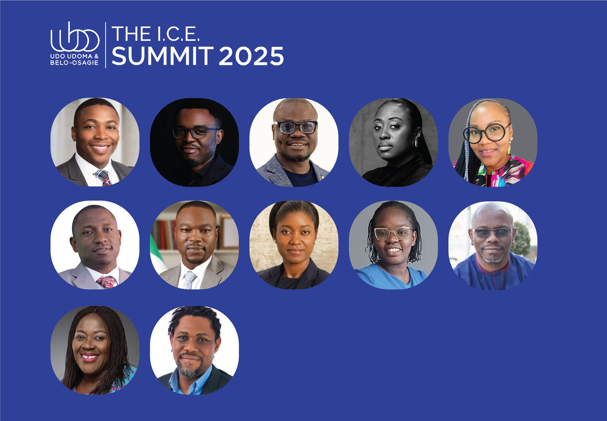 Meet The Speakers At The UUBO Ice Summit 2025