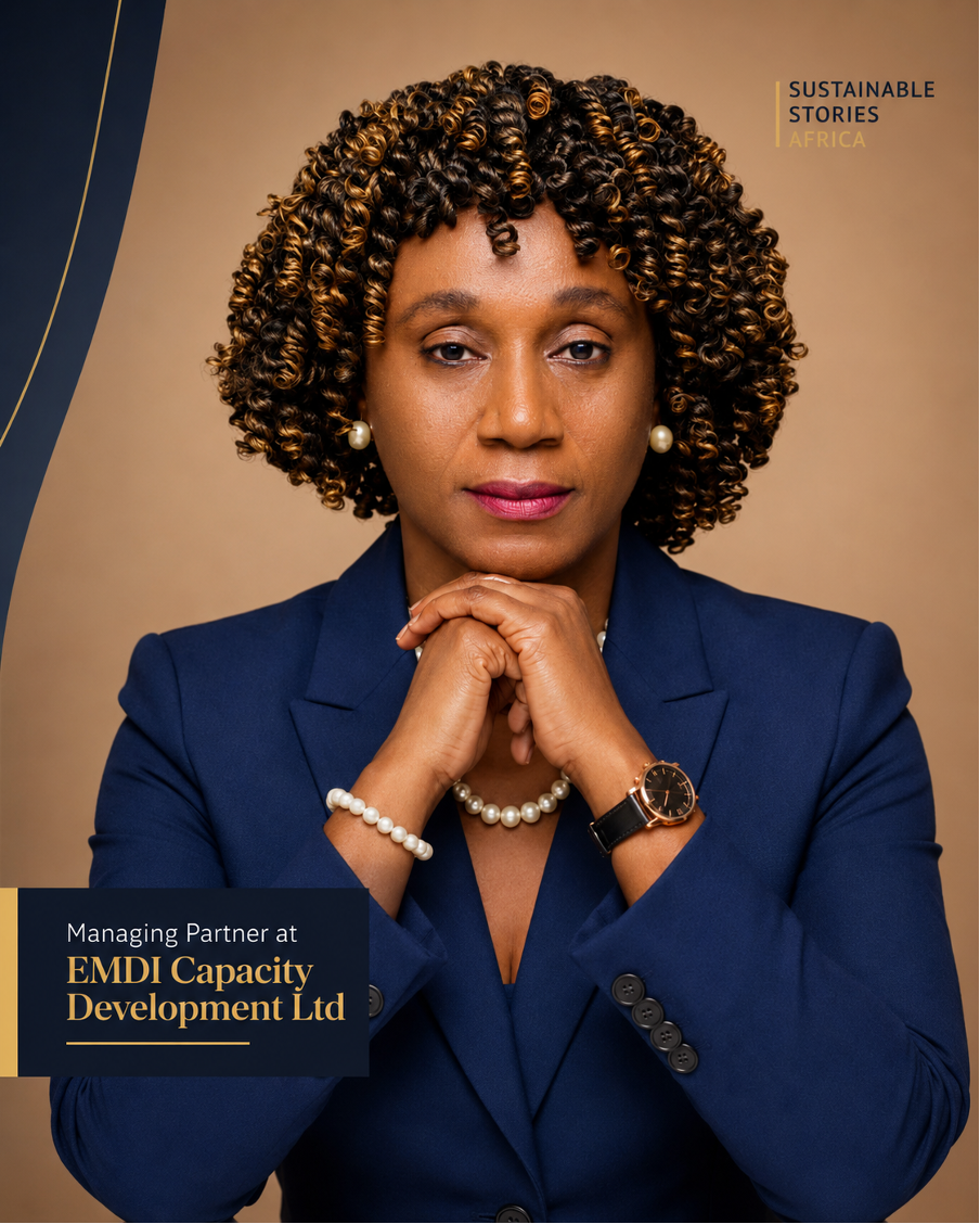 "Why I rejected a job at Chevron to join an Insurance Startup" - Bukola Ifemade