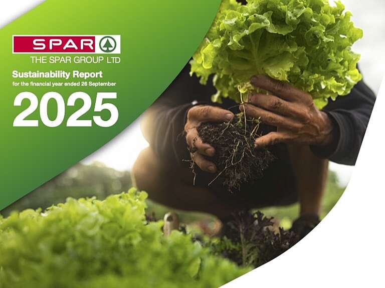 Spar Group 2025 Sustainability Report Review
