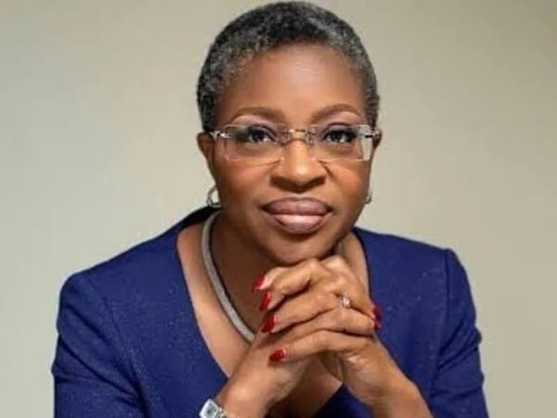 Meet Oyinkansola Badejo-Okusanya: From English Literature Student to NBA's First Elected Woman President