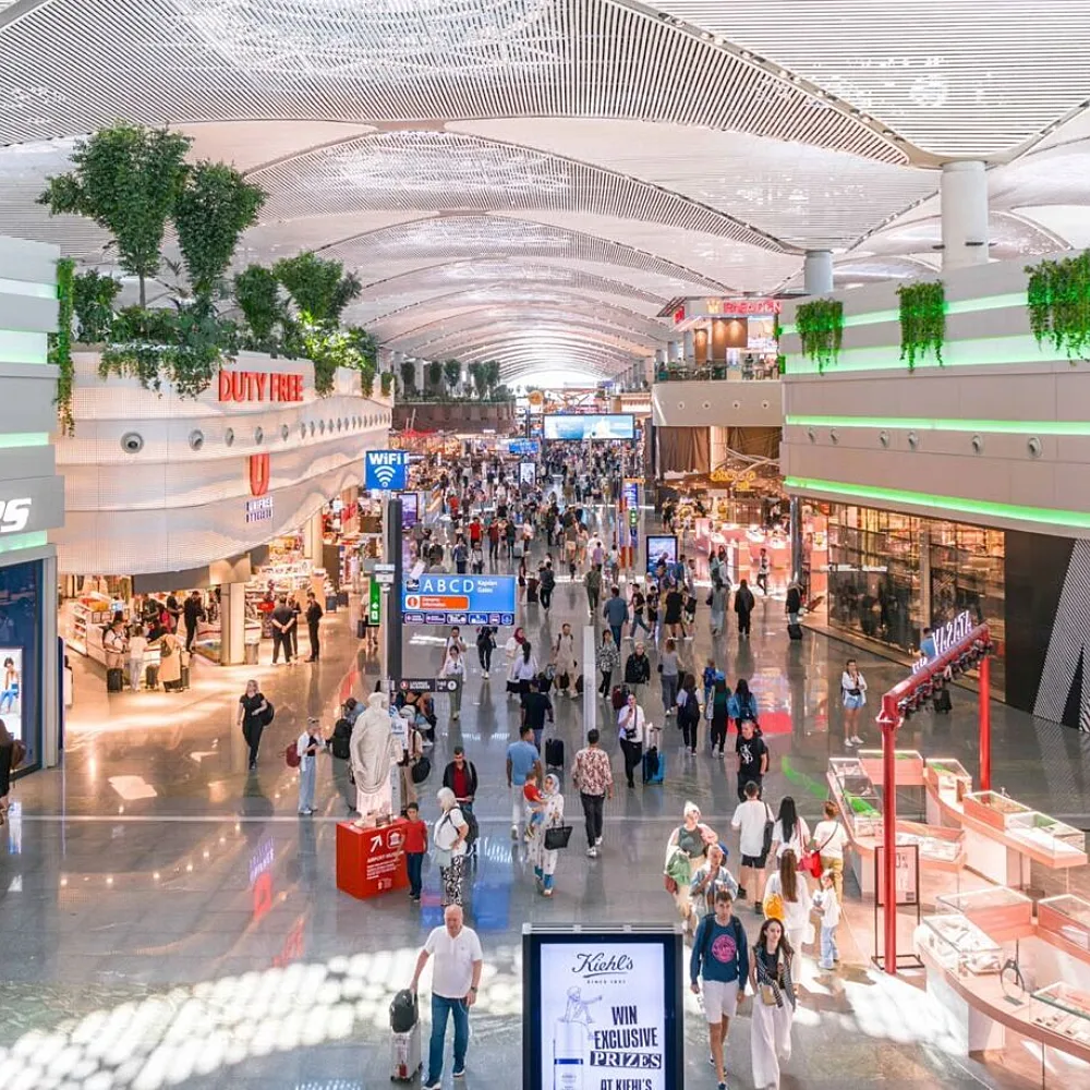 Airport Concessions Must Balance Revenue, Risk and Passenger Experience, ACI Guide Shows