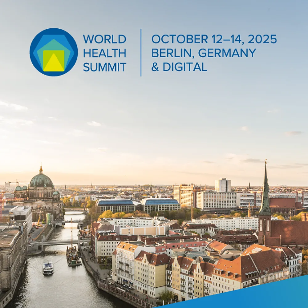World Health Summit 2025