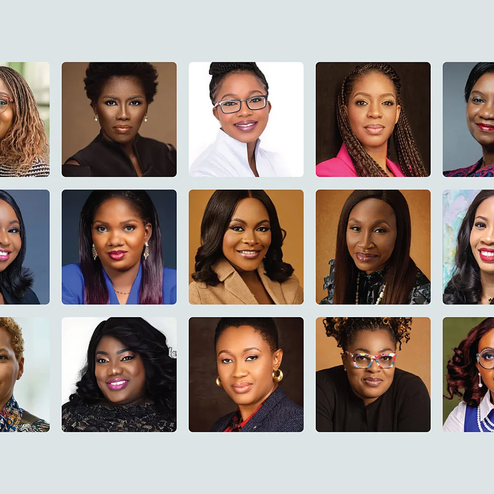 Fifteen Nigerian Women Transforming ESG, SDG, and Sustainability Across Corporate Africa