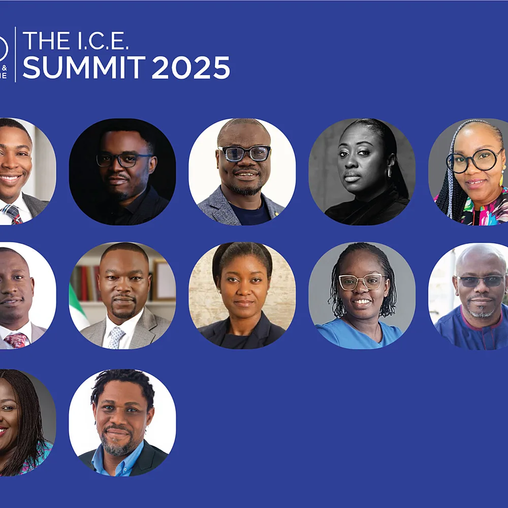 Meet The Speakers At The UUBO Ice Summit 2025