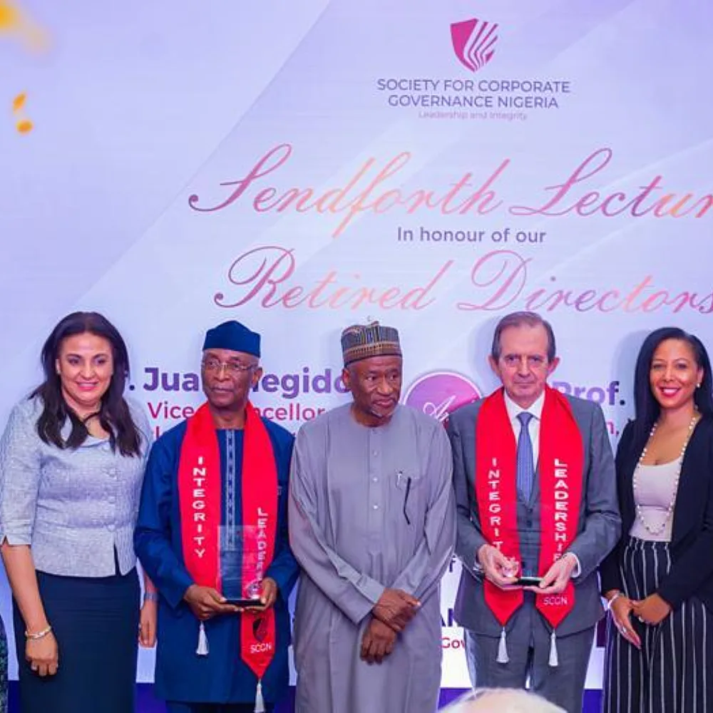 SCGN at 20: Governance Body Marks Milestone, Sets Agenda for Next Decade