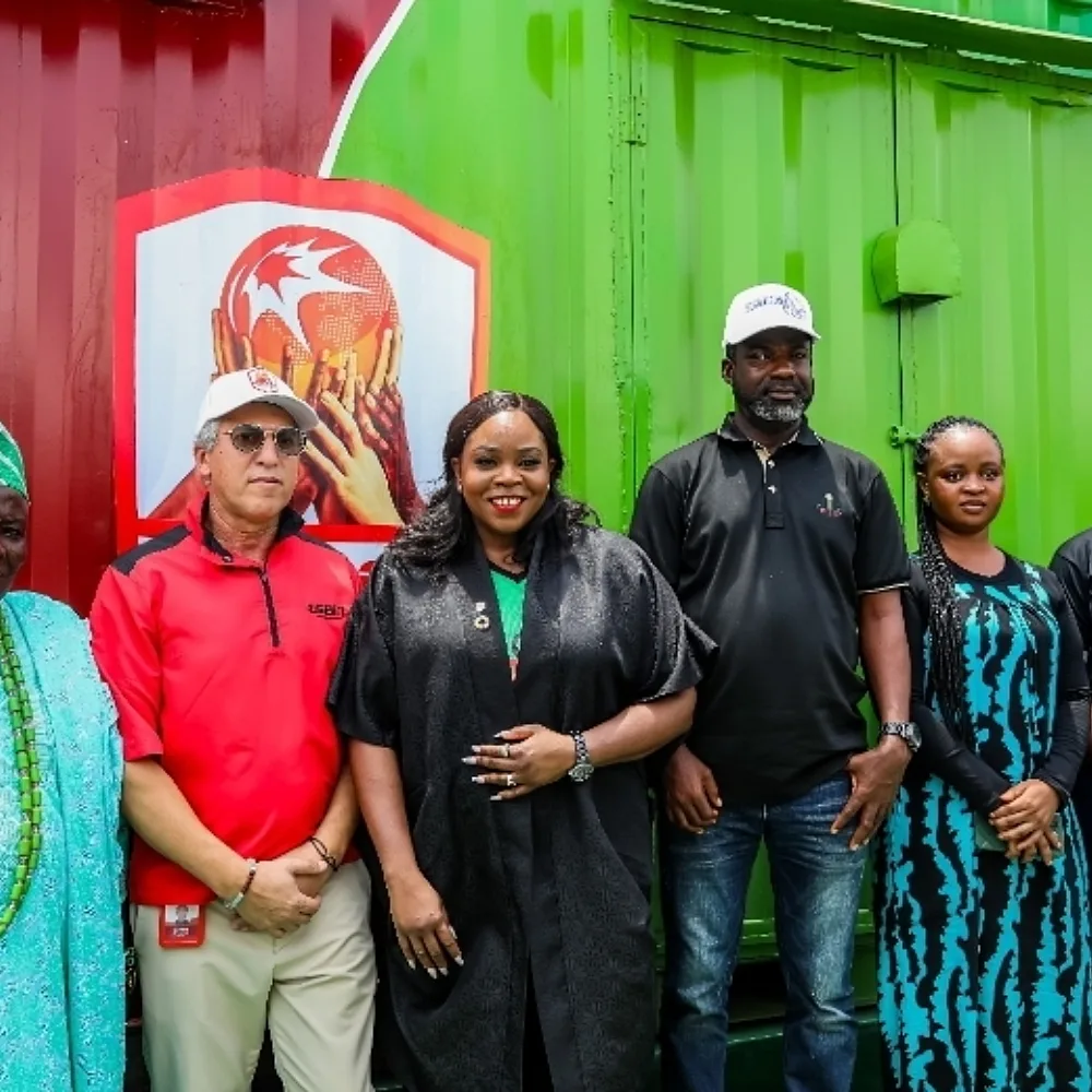 Sahara Foundation Drives Community-Led Circular Economy With Lagos Recycling Hub Expansion