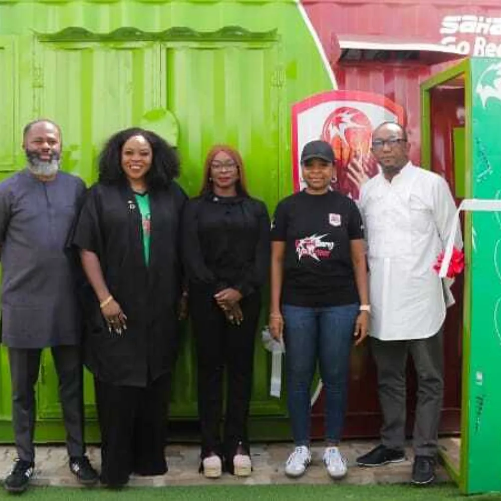 Sahara Foundation Scales Recycling Efforts, Confronting Nigeria's 32 Million Tonne Waste Challenge