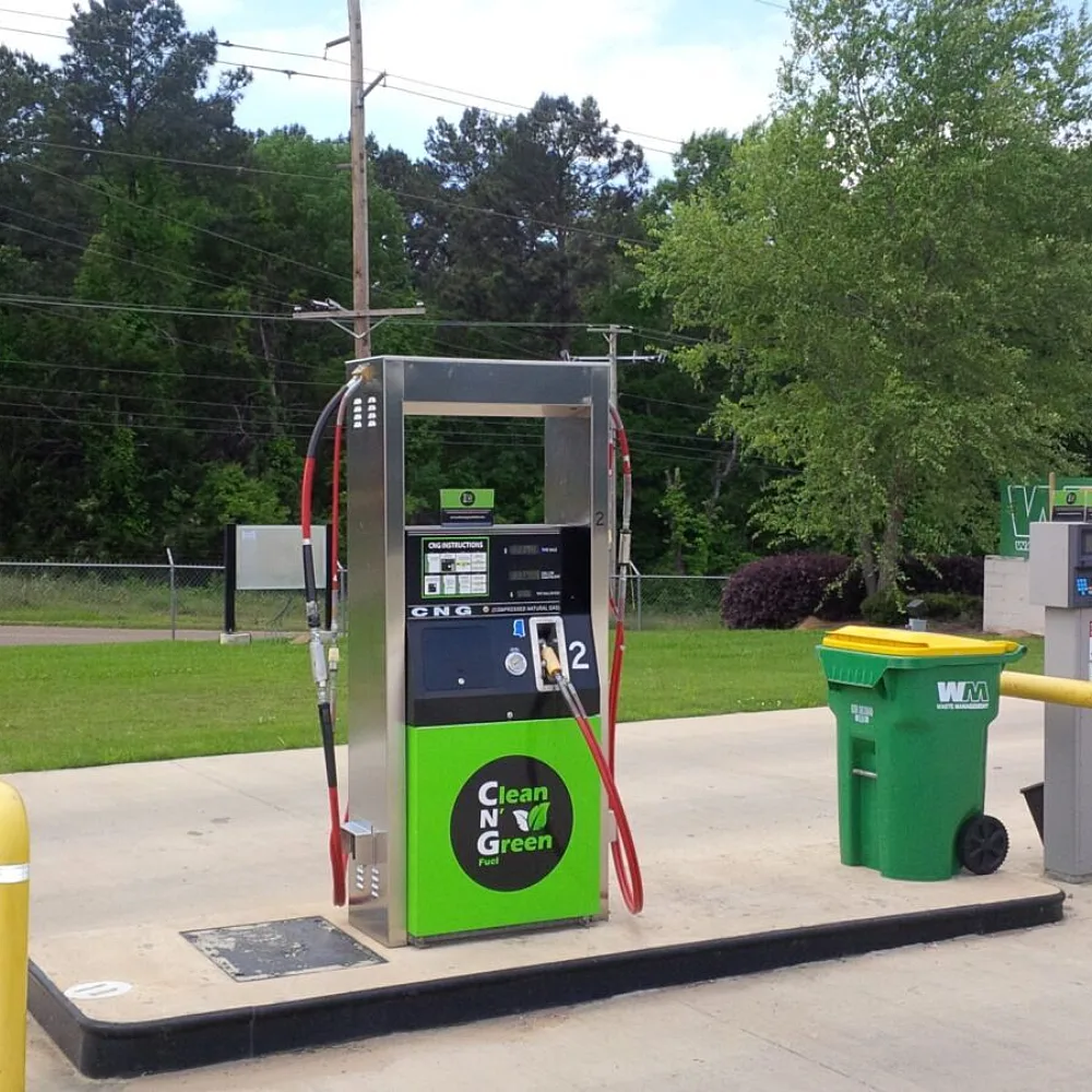 Nigeria's CNG Journey: Igniting a Sustainable Future through Safety and Support