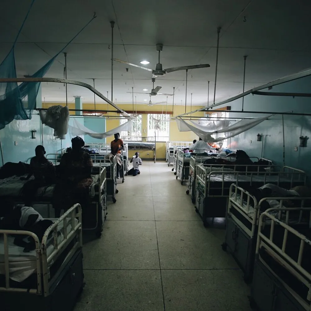 Africa Confronts Health Financing Shock With Bold Domestic Reform Agenda