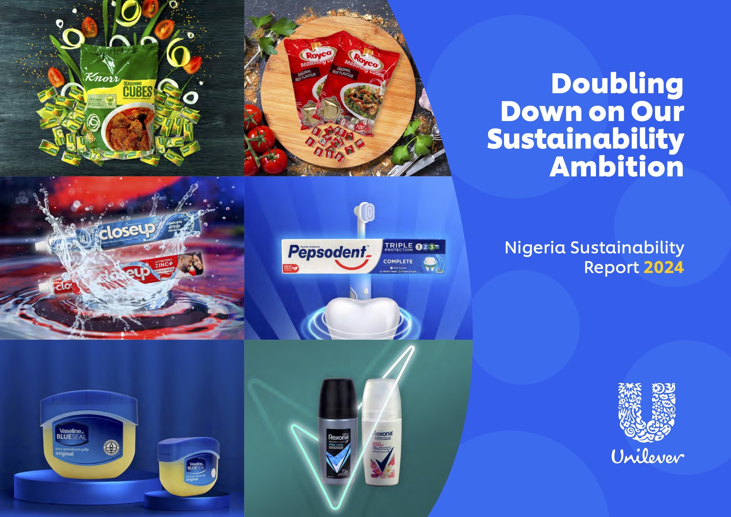 Sustainability Report Review – Unilever Nigeria Plc, 2024