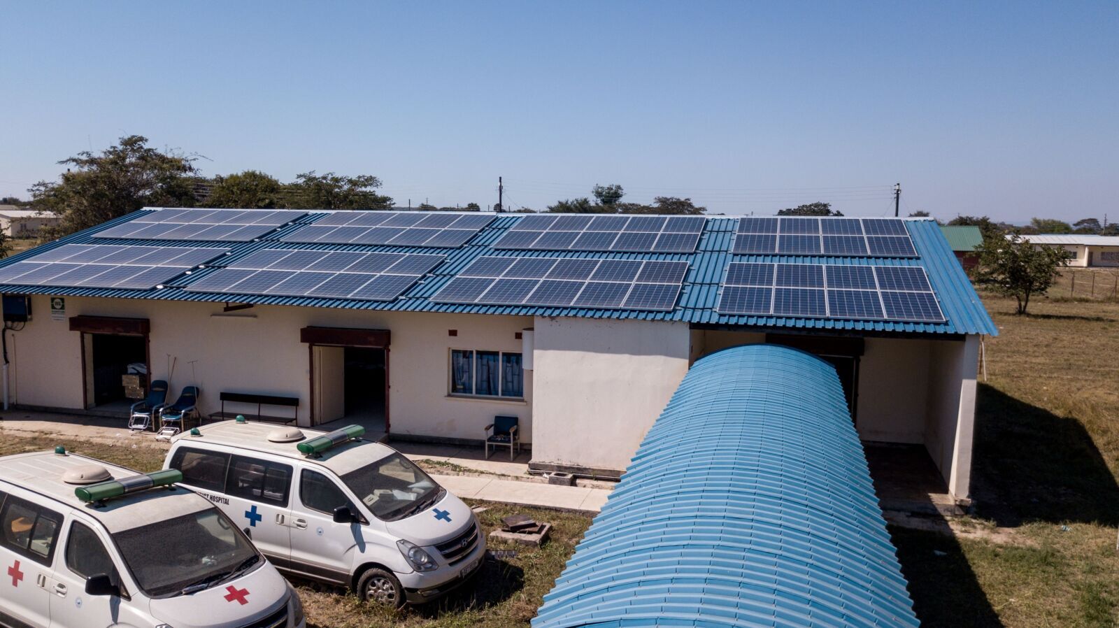 Why Renewable Energy Is Becoming Essential Infrastructure for Mozambique's Healthcare Survival