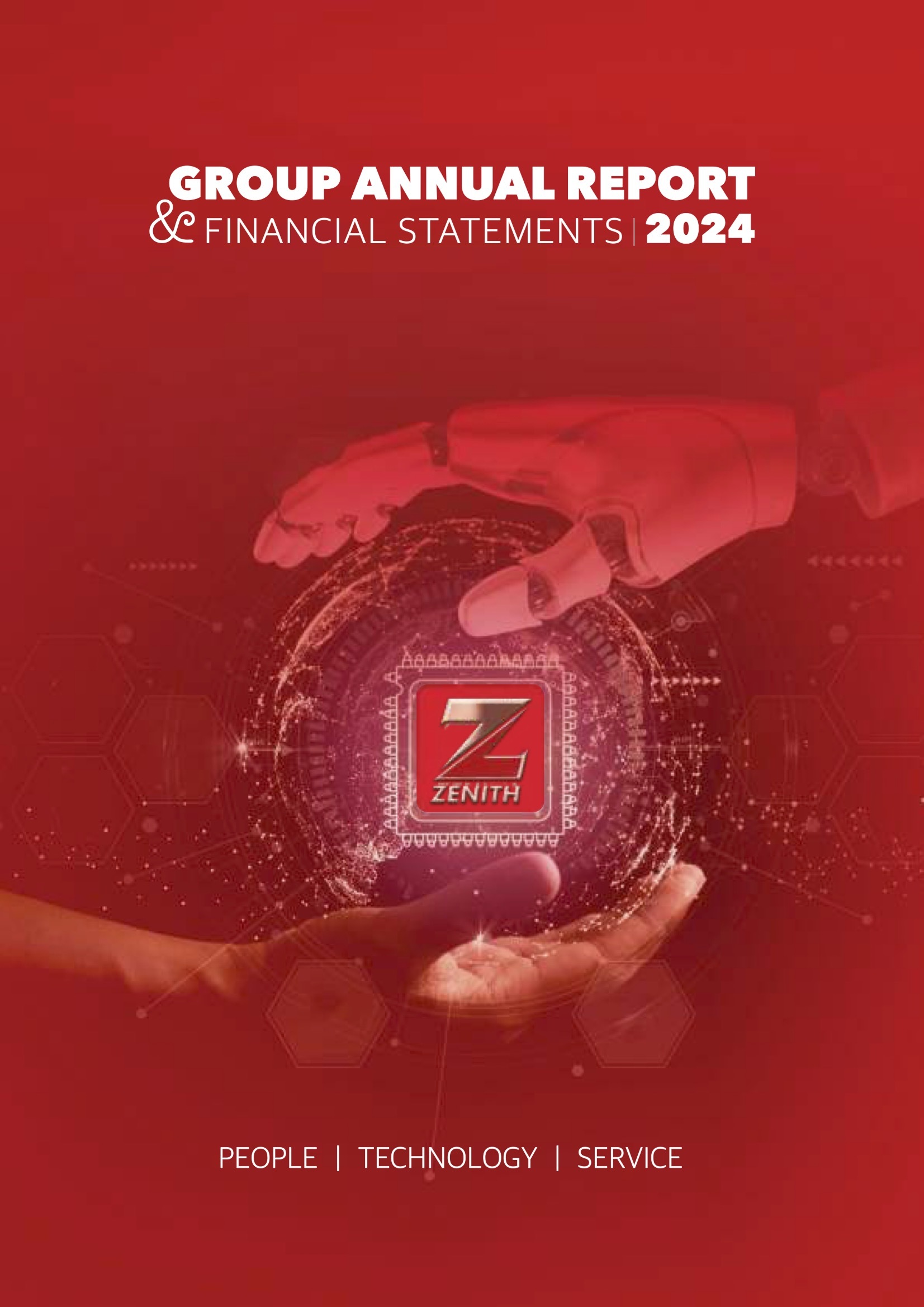 Sustainability Review Report – Zenith Bank Plc 2024